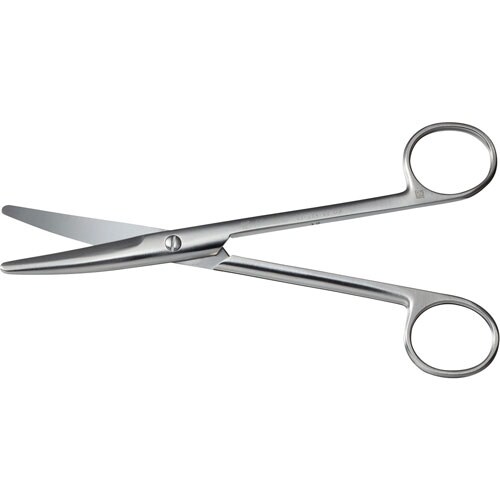 メーヨー剪刀 反型 140mm