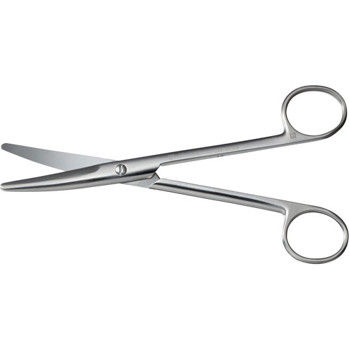 メーヨー剪刀 反型 180mm