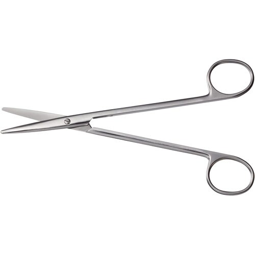 メッツェンバウム剪刀 直型 140mm