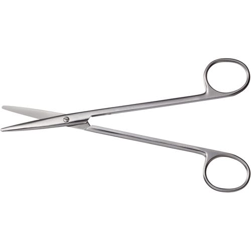 メッツェンバウム剪刀 直型 160mm