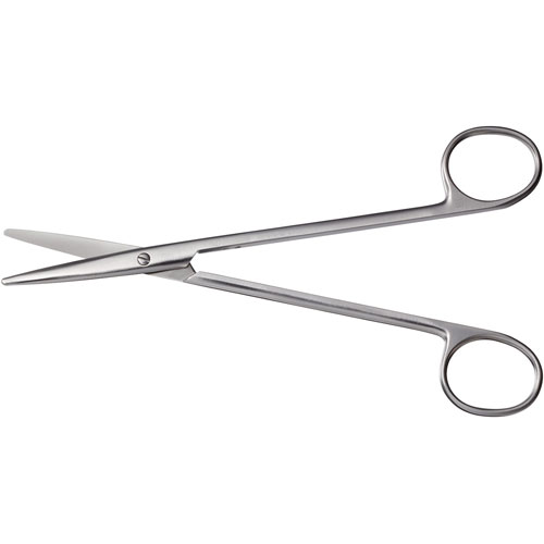 メッツェンバウム剪刀 直型 180mm