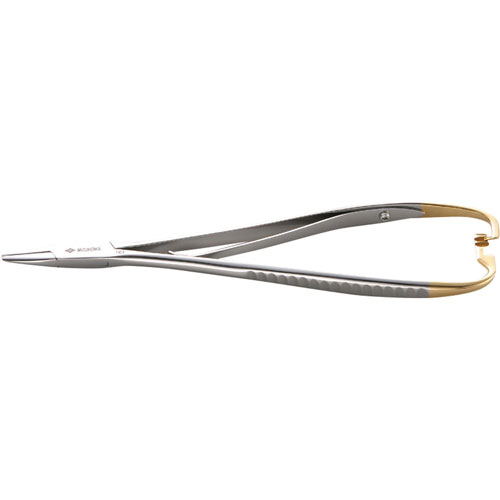 持針器 マッチュウ氏 超硬チップ付 210mm