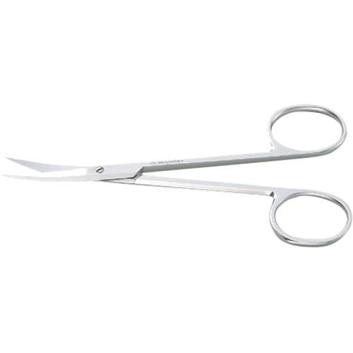 眼科剪刀 両尖・反型