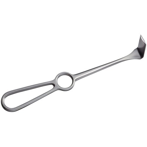 扁平鈎(ランゲンベック) 18×85×210mm