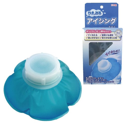 ひえぷるアイシング氷のう 約600ml