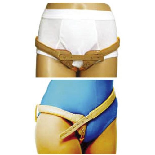 スチール脱腸帯 右用 5号