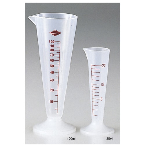 メートルグラス(ポリ製) 100ml