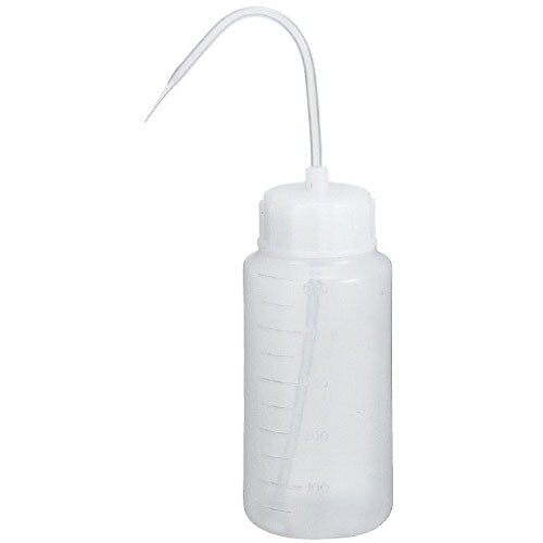 ポリ洗浄瓶(広口) 1000ml