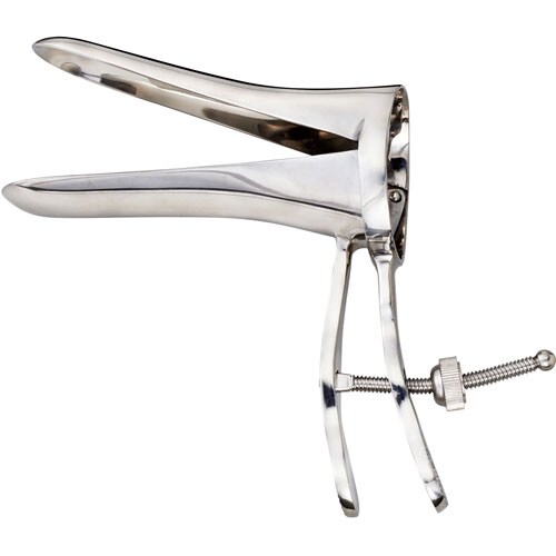 膣鏡(クスコー氏) L