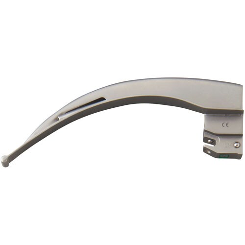 喉頭鏡 マッキントッシュ型ブレードLL