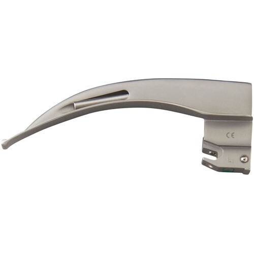 喉頭鏡 マッキントッシュ型ブレードL