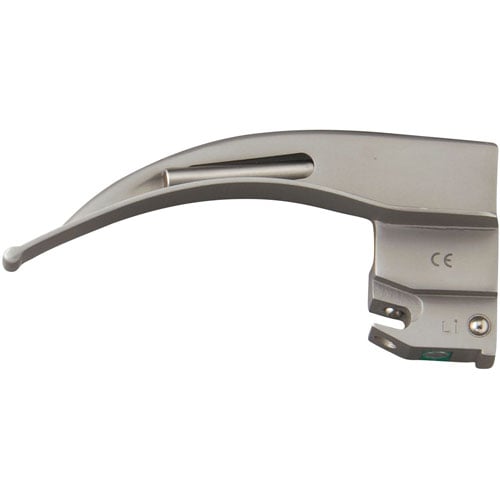 喉頭鏡 マッキントッシュ型ブレードM