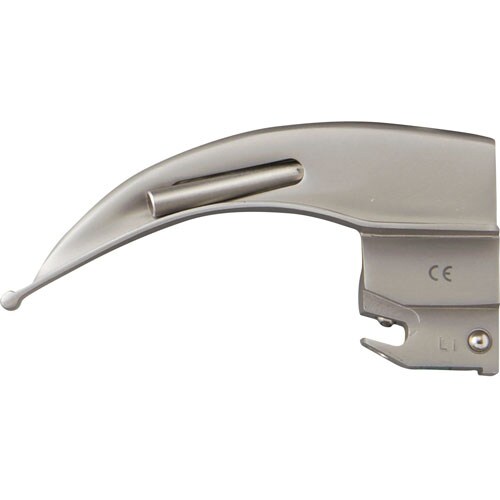 喉頭鏡 マッキントッシュ型ブレードS