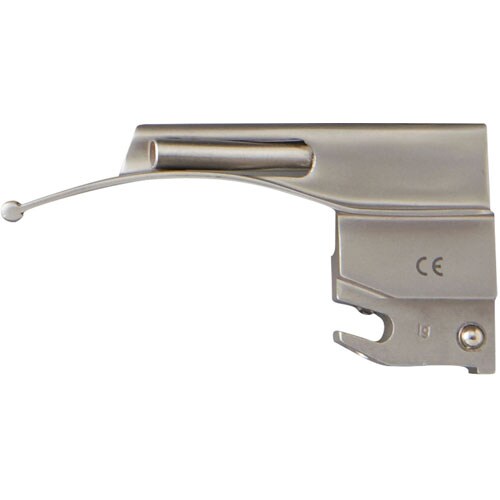 喉頭鏡 マッキントッシュ型ブレードSS