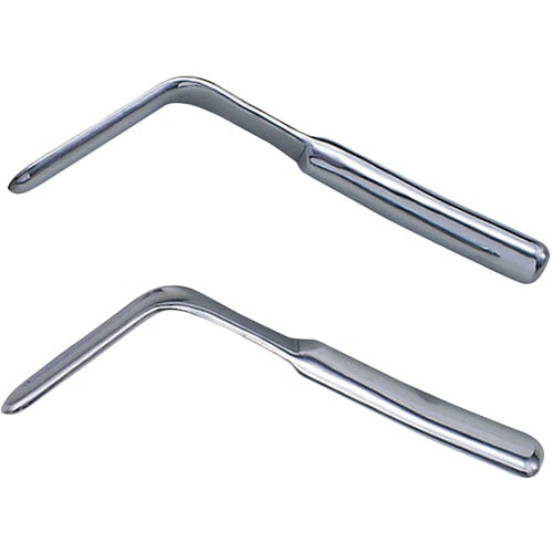 肛門鏡(有柄式) 2本組