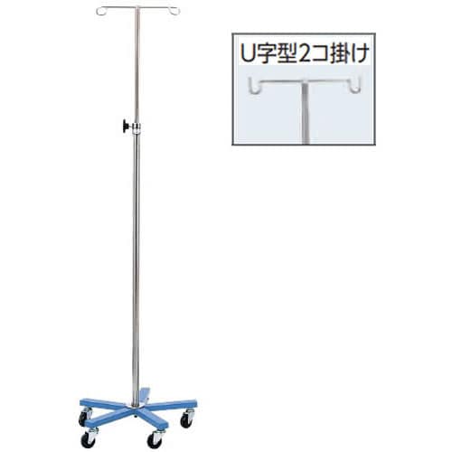 マツヨシカラーガートル台 MY150BN−B 5脚