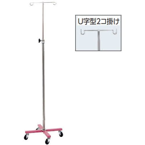 マツヨシカラーガートル台 MY160PN−B 4脚