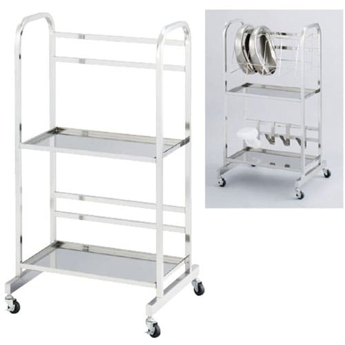 マツヨシ 貯尿便尿器架台 MY−1310