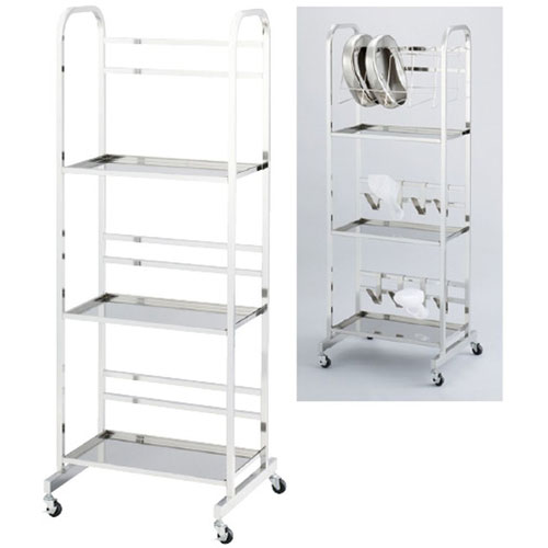 マツヨシ 貯尿便尿器架台 MY−1320