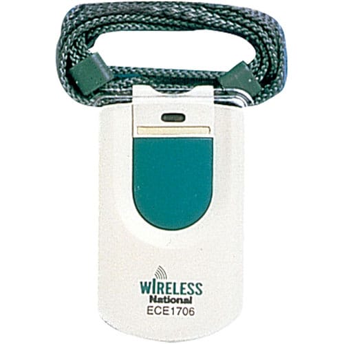 ワイヤレスコール(小電力型) 浴室コール(防浸型)