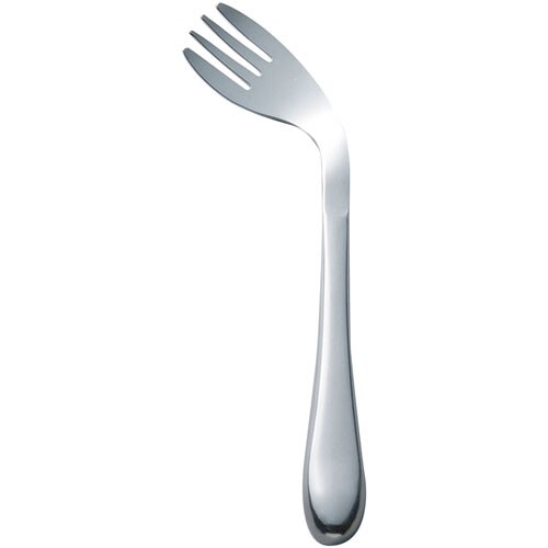 業務用カトラリー フォーク(左曲がり)