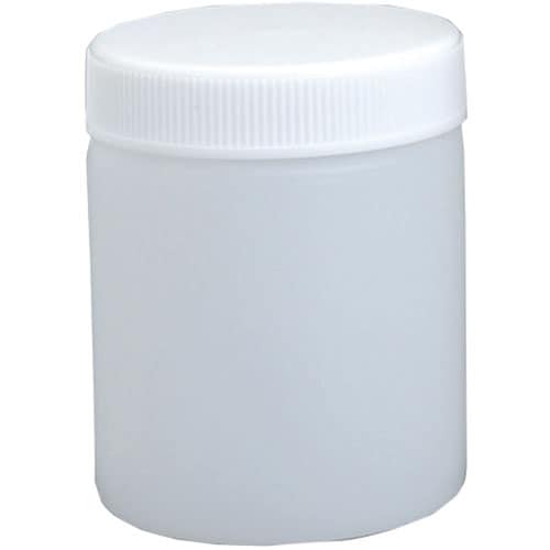 軟膏容器 ポリナンコー(未滅菌)目安300cc白