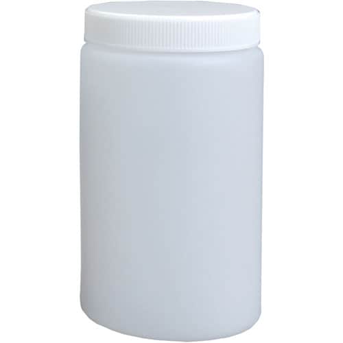 軟膏容器 ポリナンコー(未滅菌)目安1000cc白