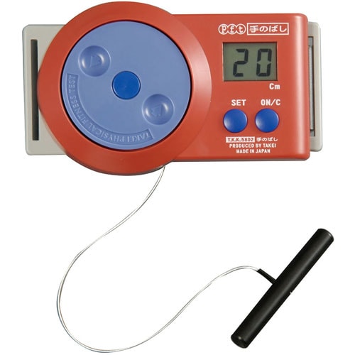手のばし測定器 T.K.K.5802