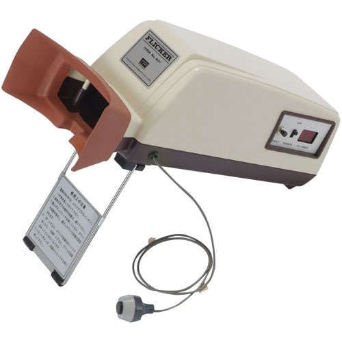 フリッカー値測定器II型(自動型)TKK−501C