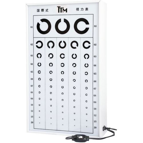視力検査器(DX型) CCII 5m用