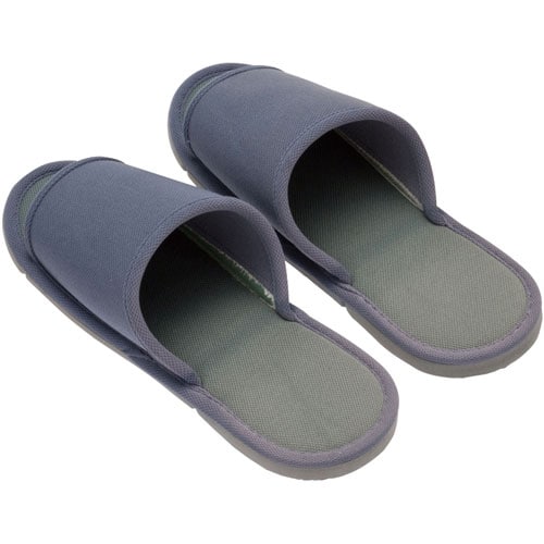 スリッパ殺菌ディスペンサー スリッパ ブルーGY