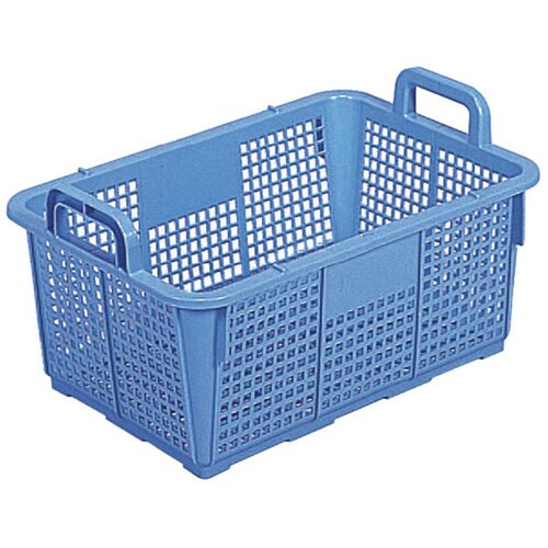 洗浄バスケット K−50 ブルー
