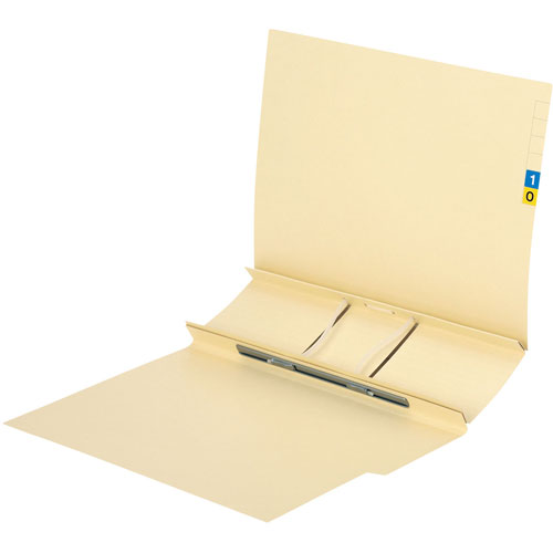 退院診療録フォルダー 背表紙伸縮 KS−736