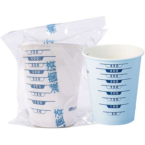 滅菌カップ 500蓋なし 505cc
