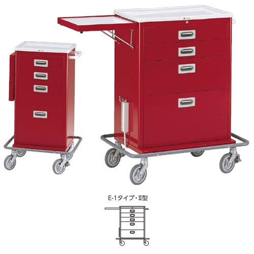 アトムエマージェンシカート E−1タイプ・II型