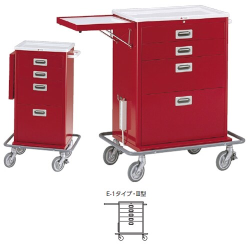 アトムエマージェンシカート E−1タイプ・III型