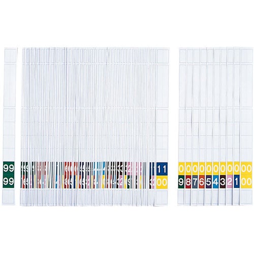 ラベルスティックA4用(タテ保管用)