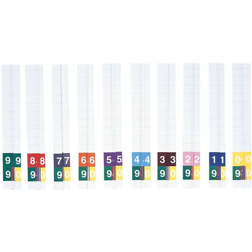 ラベルスティックA4用(ヨコ保管用)