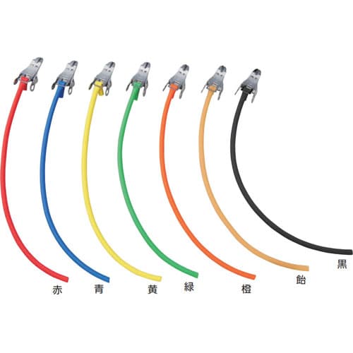 カラー駆血帯 Aセット 飴