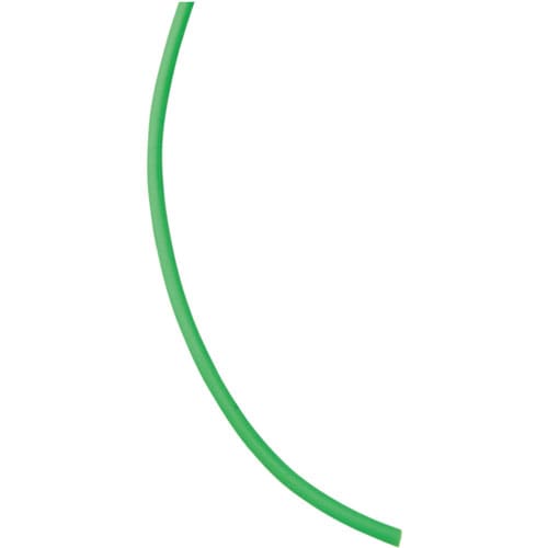 カラー駆血帯 チューブのみ 緑