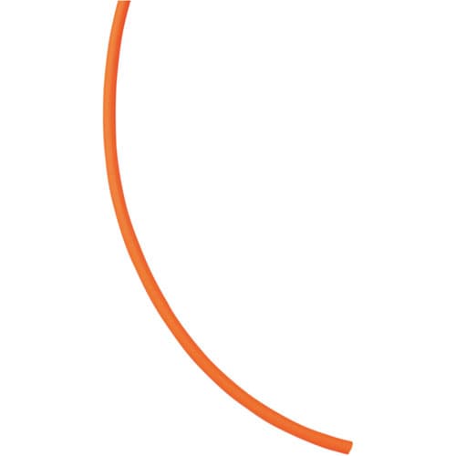 カラー駆血帯 チューブのみ 橙