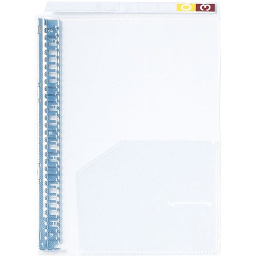 TDカルテバインダータテ保管用(150枚)30穴