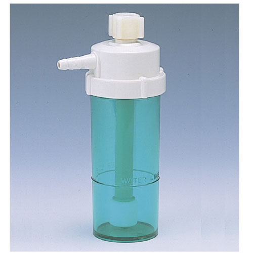 湿潤器(加湿瓶) 交換部品 導圧管(フィルター付)