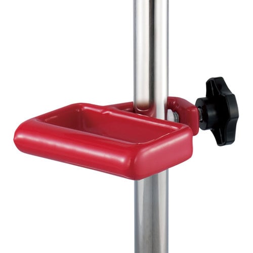 マツヨシ ガートル台用アクセサリー 赤