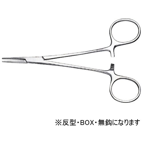 止血鉗子 モスキート氏 反型・BOX・無鈎