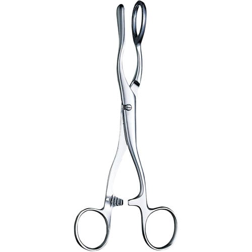 舌鉗子(マッチュウ氏)