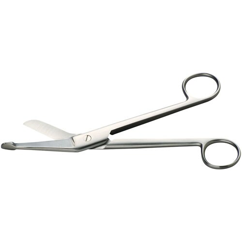 包帯剪刀(リスター剪刀) 180mm