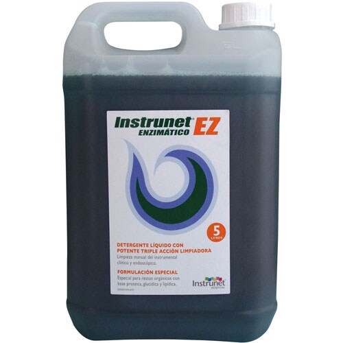 インスルネットEZ(酵素洗浄剤) 5L
