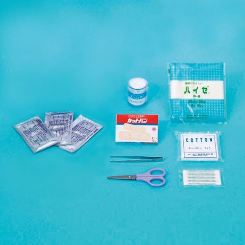 救急セットDr.K 巾着袋セット