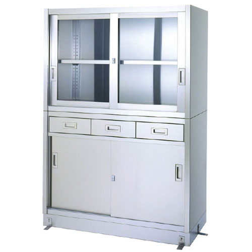 ステンレス保管庫 No.12045